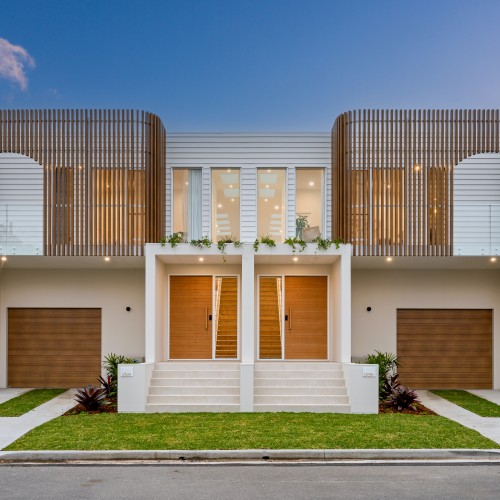 The Wickham Duplex