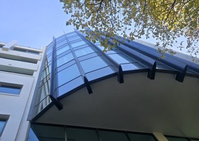2 Slater Street St Kilda Recladding