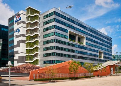 ESR Bizpark Changi- Singapore