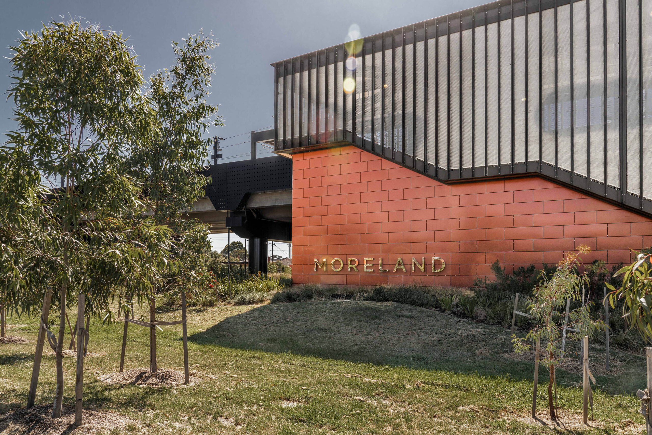 Moreland Station