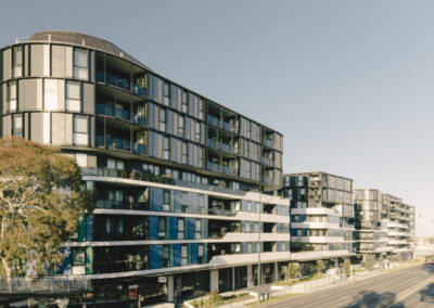 Pace of Blackburn Apartments