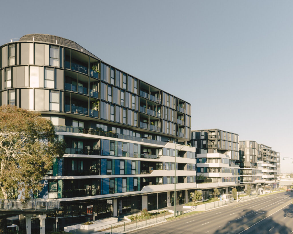Pace of Blackburn Apartments