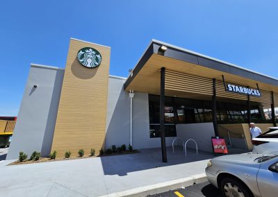 Starbucks Warrawong