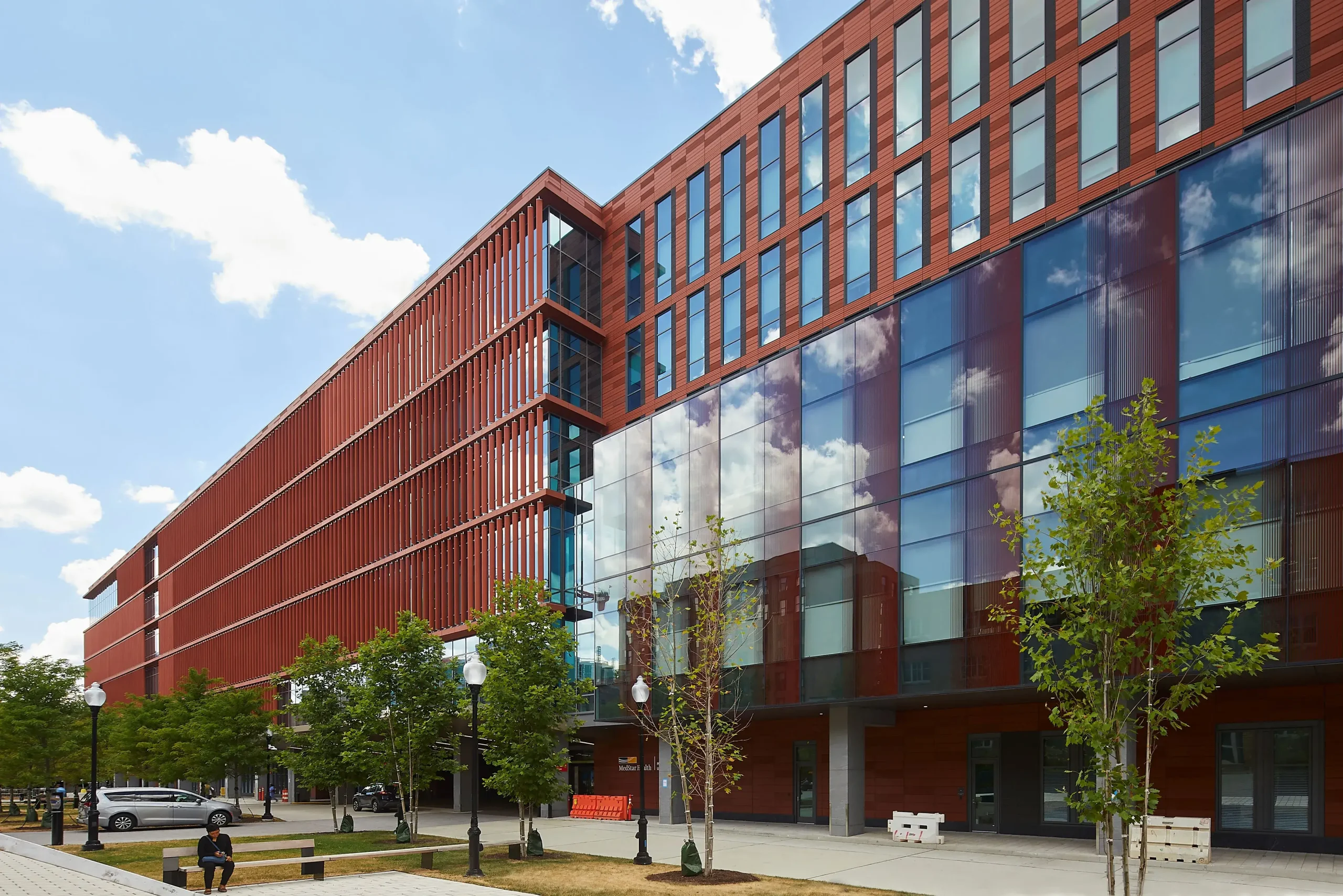 Medstar Georgetown University Hospital Verstandig Pavilion